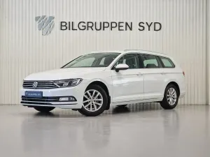 Volkswagen Passat 2018